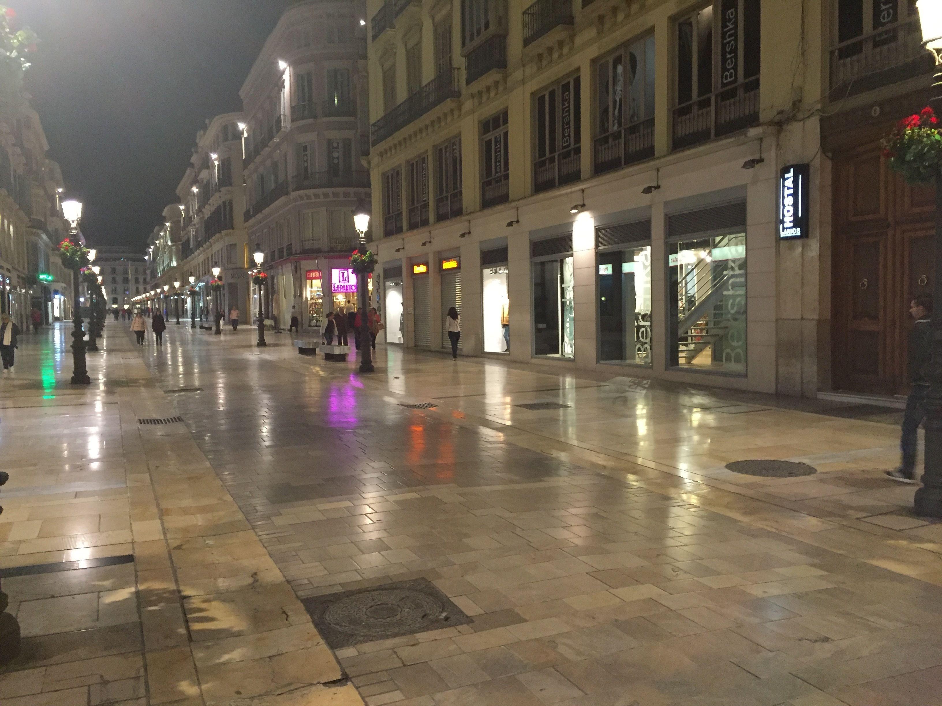 Hostal Larios, Malaga